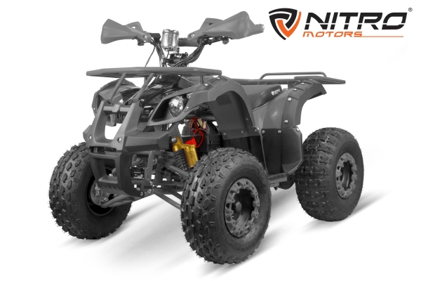 NITRO MOTORS 1000W Eco midi Kinder Quad Toronto Sport 8"